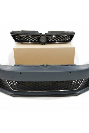 Pare Chocs Avant Volkswagen Jetta GLI 2012 - KDMPARTS EUROPE TUNING STORE