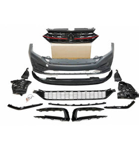 Pare Chocs Avant Volkswagen Jetta GLI 2019 - KDMPARTS EUROPE TUNING STORE