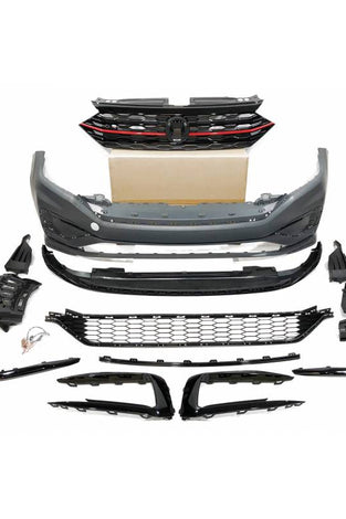Pare Chocs Avant Volkswagen Jetta GLI 2019 - KDMPARTS EUROPE TUNING STORE