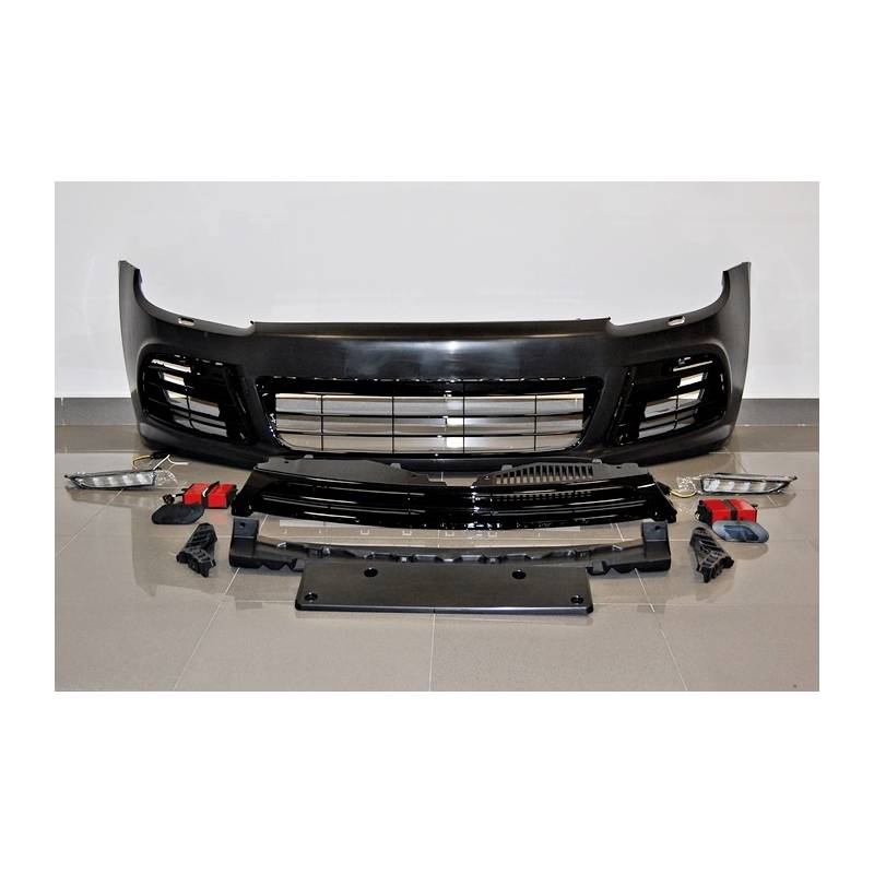 Pare Chocs Avant Volkswagen Scirocco R 2008-2014 - KDMPARTS EUROPE TUNING STORE
