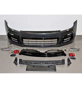 Pare Chocs Avant Volkswagen Scirocco R 2008-2014 - KDMPARTS EUROPE TUNING STORE