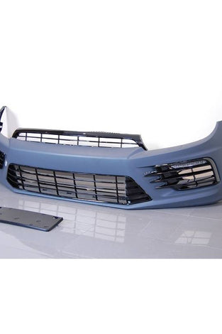 Pare Chocs Avant Volkswagen Scirocco R 2015-2017 - KDMPARTS EUROPE TUNING STORE