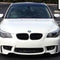 Pare Chocs BMW serie 5 M1 E60/E61 2003-2010 with support for headlights - KDMPARTS EUROPE TUNING STORE