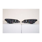 Phare Avant Hyundai Genesis 08-11, Noir, Lumiere De Jour - KDMPARTS EUROPE TUNING STORE