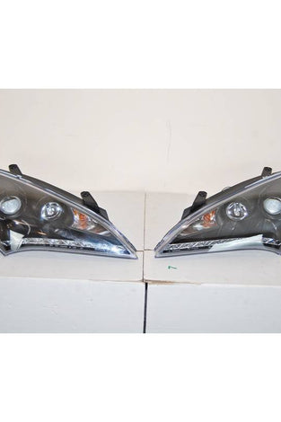 Phare Avant Hyundai Genesis 08-11, Noir, Lumiere De Jour - KDMPARTS EUROPE TUNING STORE