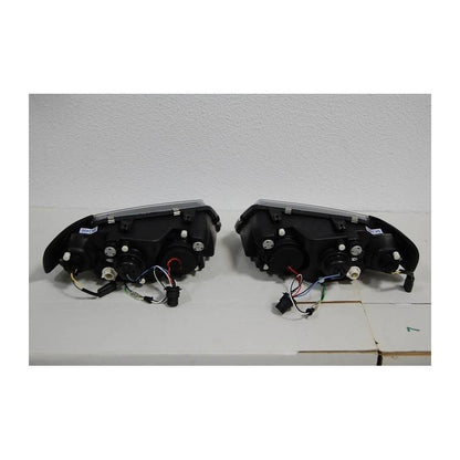 Phare Avant Lumière De Jour Audi A3 '96-02 Mod.II Noir - KDMPARTS EUROPE TUNING STORE