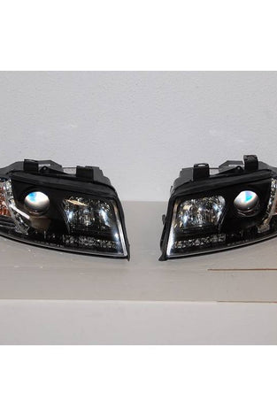 Phare Avant Lumière De Jour Audi A4 '02-04 - KDMPARTS EUROPE TUNING STORE