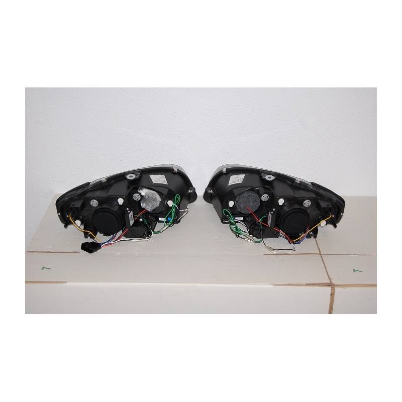 Phare Avant Lumière De Jour Audi A4 '05-08 Noir - KDMPARTS EUROPE TUNING STORE