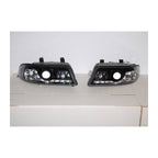 Phare Avant Lumière De Jour Audi A4 '99-01 Noir - KDMPARTS EUROPE TUNING STORE