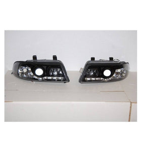 Phare Avant Lumière De Jour Audi A4 '99-01 Noir - KDMPARTS EUROPE TUNING STORE