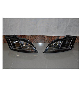 Phare Avant Lumière De Jour AUDI TT 06-09 Xenon DRL Noir - KDMPARTS EUROPE TUNING STORE