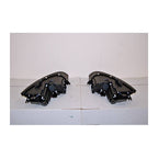 Phare Avant Lumière De Jour Audi TT 06-11 Black - KDMPARTS EUROPE TUNING STORE