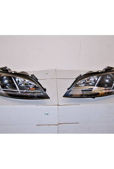 Phare Avant Lumière De Jour Audi TT 06-11 Black - KDMPARTS EUROPE TUNING STORE