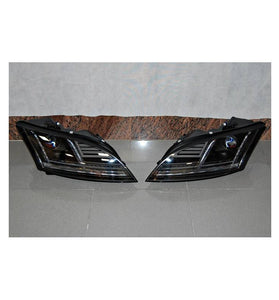 Phare Avant Lumière De Jour AUDI TT 10-15 Xenon DRL Noir - KDMPARTS EUROPE TUNING STORE