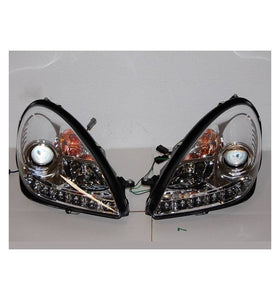 Phare Avant Mercedes SLK '04-'10 R171 - KDMPARTS EUROPE TUNING STORE