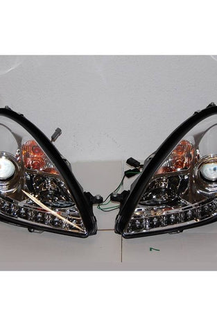 Phare Avant Mercedes SLK '04-'10 R171 - KDMPARTS EUROPE TUNING STORE