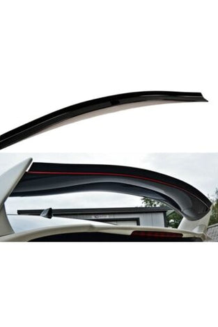 Rajout Aileron Lip Spoiler Honda Civic Fk2 '15 Type R - KDMPARTS EUROPE TUNING STORE
