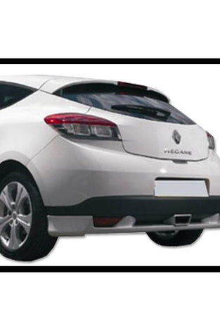 Rajout de pare chocs Arrière Renault Megane '09 - KDMPARTS EUROPE TUNING STORE