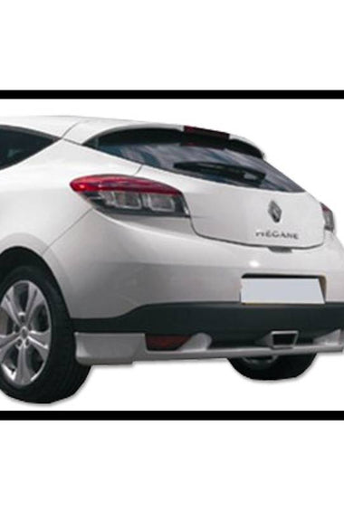 Rajout de pare chocs Arrière Renault Megane '09 - KDMPARTS EUROPE TUNING STORE