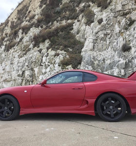 Rajout de pare chocs Arrière Toyota Supra - KDMPARTS EUROPE TUNING STORE