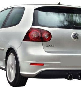 Rajout de pare chocs arrière Volkswagen Golf 5 V R32 - KDMPARTS EUROPE TUNING STORE