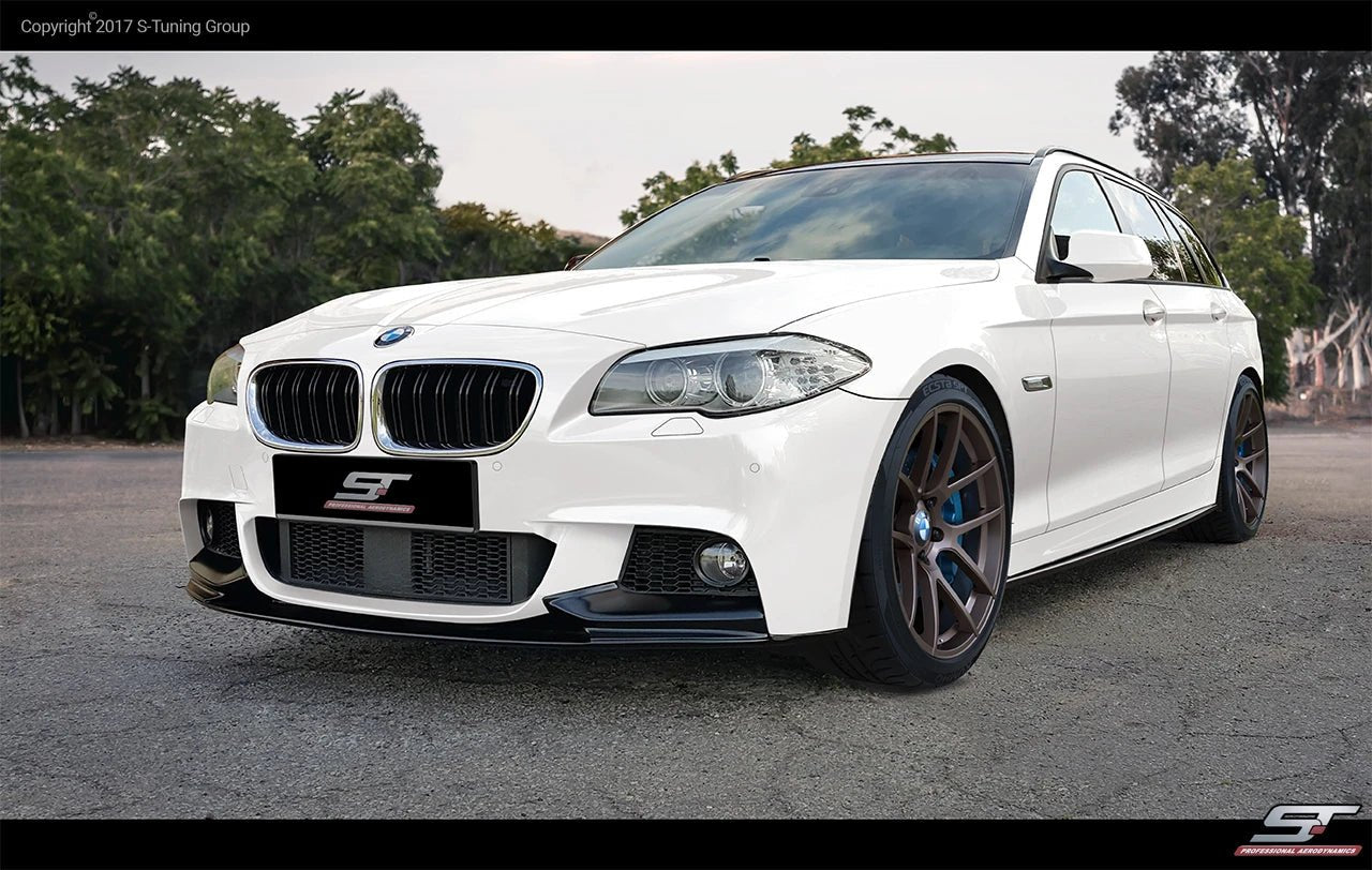 RAJOUT PARE CHOCS AVANT BMW F10 / F11 – KDMPARTS EUROPE TUNING STORE