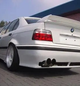 RAJOUT SOUS PARE-CHOCS ARRIÈRE BMW E36 - KDMPARTS EUROPE TUNING STORE