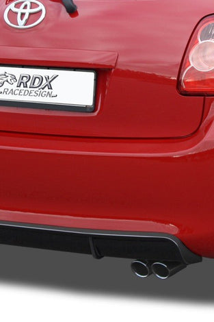 RDX Diffuseur arrière pour TOYOTA Auris E150 (-2010) Diffusor - KDMPARTS EUROPE TUNING STORE
