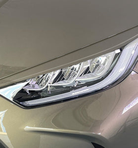 RDX Paupières de phares pour TOYOTA Yaris (XPA1) 2020+ Light Brows - KDMPARTS EUROPE TUNING STORE