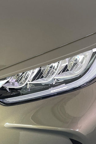 RDX Paupières de phares pour TOYOTA Yaris (XPA1) 2020+ Light Brows - KDMPARTS EUROPE TUNING STORE