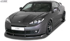 RDX Spoiler Avant VARIO-X for HYUNDAI Coupe GK 2007-2009 Front Lip Splitter - KDMPARTS EUROPE TUNING STORE