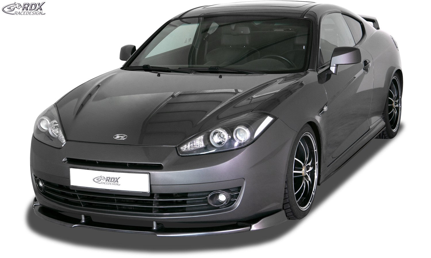 RDX Spoiler Avant VARIO-X for HYUNDAI Coupe GK 2007-2009 Front Lip Splitter - KDMPARTS EUROPE TUNING STORE