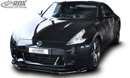 RDX Spoiler avant VARIO-X pour NISSAN 370Z 2008-2013 lèvre avant approche avant lèvre de spoiler avant - KDMPARTS EUROPE TUNING STORE