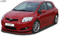 RDX Spoiler avant VARIO-X pour TOYOTA Auris E150 (-2010) Séparateur de lèvre avant - KDMPARTS EUROPE TUNING STORE