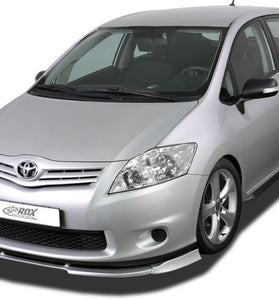 RDX Spoiler avant VARIO-X pour TOYOTA Auris E150 (2010+) Séparateur de lèvre avant - KDMPARTS EUROPE TUNING STORE