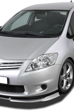 RDX Spoiler avant VARIO-X pour TOYOTA Auris E150 (2010+) Séparateur de lèvre avant - KDMPARTS EUROPE TUNING STORE