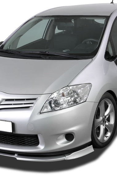 RDX Spoiler avant VARIO-X pour TOYOTA Auris E150 (2010+) Séparateur de lèvre avant - KDMPARTS EUROPE TUNING STORE