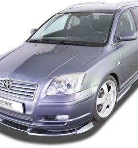 RDX Spoiler avant VARIO-X pour TOYOTA Avensis 2003-2006 Séparateur de lèvre avant - KDMPARTS EUROPE TUNING STORE