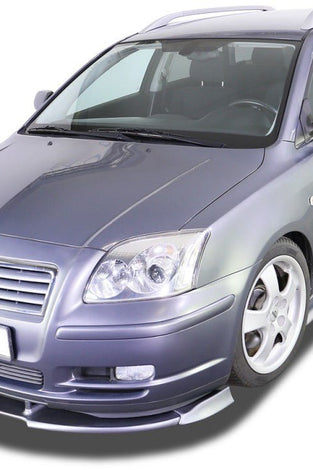 RDX Spoiler avant VARIO-X pour TOYOTA Avensis 2003-2006 Séparateur de lèvre avant - KDMPARTS EUROPE TUNING STORE