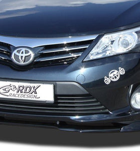 RDX Spoiler avant VARIO-X pour TOYOTA Avensis T27 2012-2015 Séparateur de lèvre avant - KDMPARTS EUROPE TUNING STORE