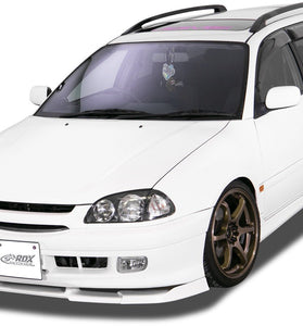 RDX Spoiler avant VARIO-X pour TOYOTA Caldina 1997-2000 Séparateur de lèvre avant - KDMPARTS EUROPE TUNING STORE