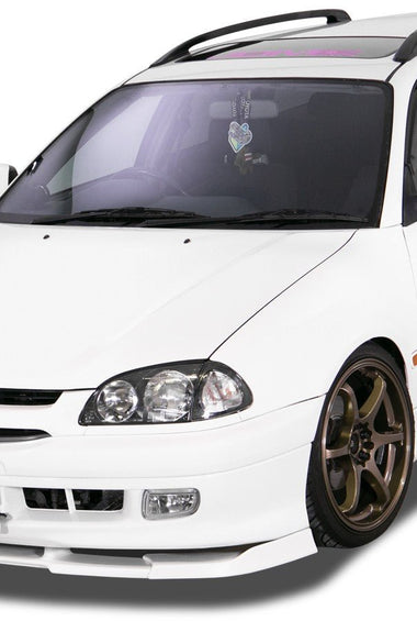 RDX Spoiler avant VARIO-X pour TOYOTA Caldina 1997-2000 Séparateur de lèvre avant - KDMPARTS EUROPE TUNING STORE