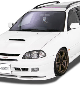 RDX Spoiler avant VARIO-X pour TOYOTA Caldina GT-T 1997-2000 Séparateur de lèvre avant - KDMPARTS EUROPE TUNING STORE