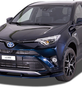RDX Spoiler avant VARIO-X pour TOYOTA RAV4 (XA3/XA4, 2016+) Séparateur de lèvre avant - KDMPARTS EUROPE TUNING STORE