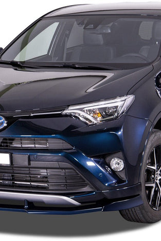 RDX Spoiler avant VARIO-X pour TOYOTA RAV4 (XA3/XA4, 2016+) Séparateur de lèvre avant - KDMPARTS EUROPE TUNING STORE