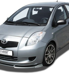 RDX Spoiler avant VARIO-X pour TOYOTA Yaris P9 2005-2008 lèvre avant approche avant lèvre de spoiler avant - KDMPARTS EUROPE TUNING STORE