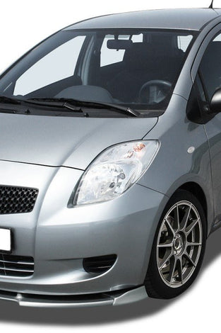 RDX Spoiler avant VARIO-X pour TOYOTA Yaris P9 2005-2008 lèvre avant approche avant lèvre de spoiler avant - KDMPARTS EUROPE TUNING STORE