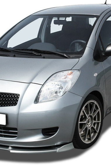 RDX Spoiler avant VARIO-X pour TOYOTA Yaris P9 2005-2008 lèvre avant approche avant lèvre de spoiler avant - KDMPARTS EUROPE TUNING STORE