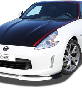 Spoiler avant RDX VARIO-X pour NISSAN 370Z 2013+ lèvre avant approche avant lèvre de spoiler avant - KDMPARTS EUROPE TUNING STORE