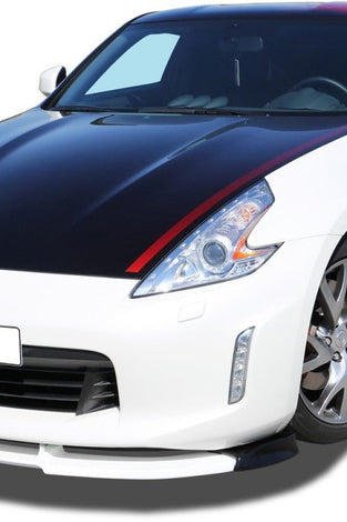 Spoiler avant RDX VARIO-X pour NISSAN 370Z 2013+ lèvre avant approche avant lèvre de spoiler avant - KDMPARTS EUROPE TUNING STORE